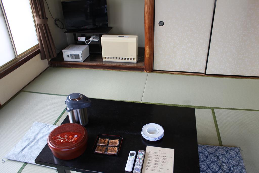Kinokuniya Ryokan Фудзисава Экстерьер фото