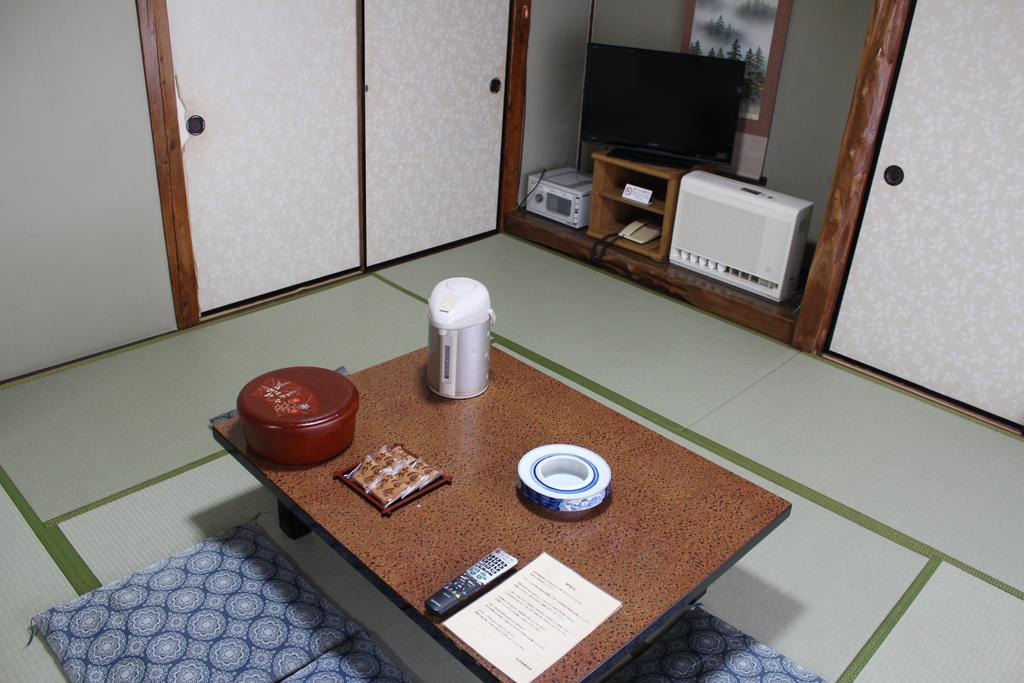 Kinokuniya Ryokan Фудзисава Экстерьер фото