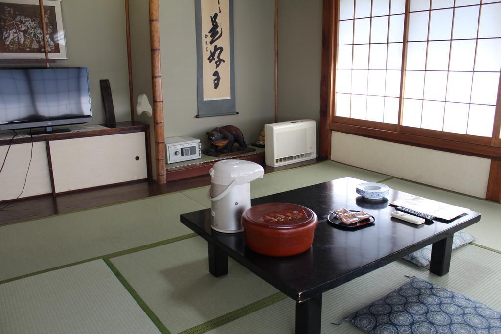 Kinokuniya Ryokan Фудзисава Экстерьер фото