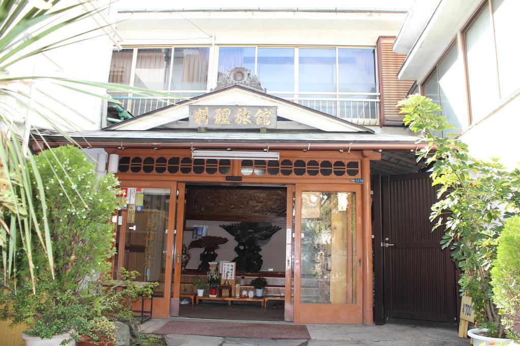 Kinokuniya Ryokan Фудзисава Экстерьер фото