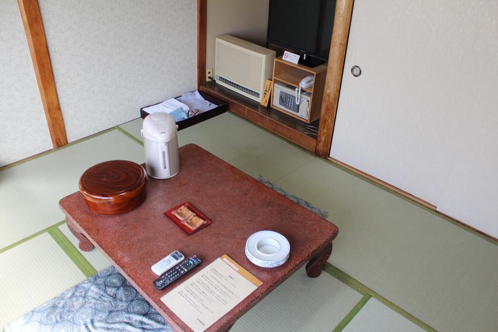 Kinokuniya Ryokan Фудзисава Экстерьер фото